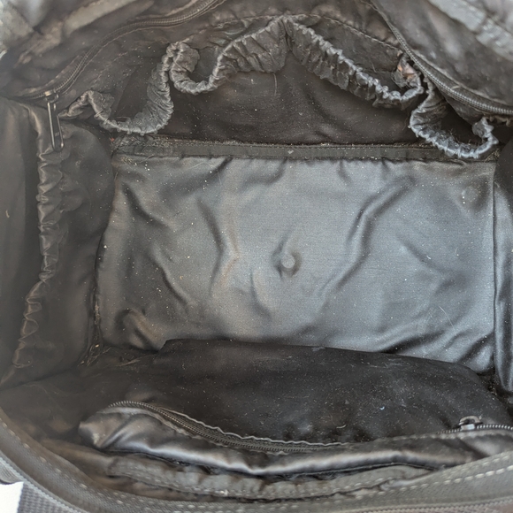 Tumi Black Duffel Bag for Men - Picture 9 of 12